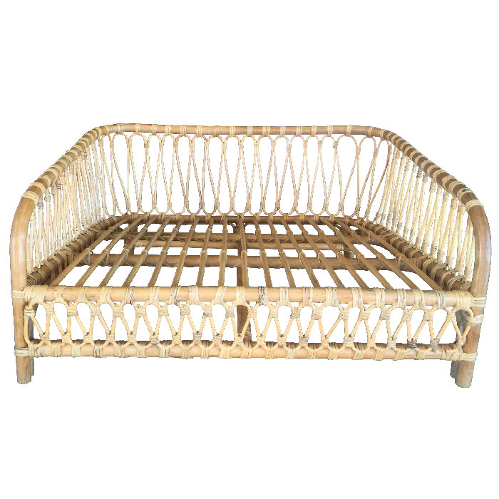 Tucker Murphy Pet™ Stallworth Dog Sofa with Cushion & Reviews Wayfair